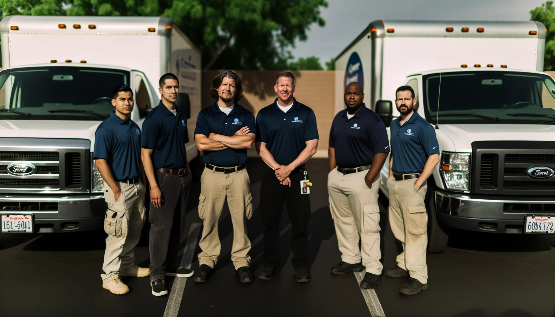 The SignalFlow Water Damage Repair Team