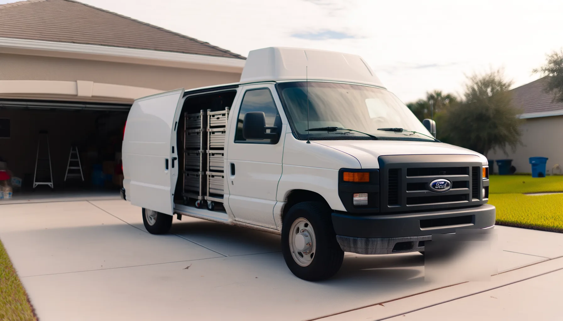 Company Vehicle