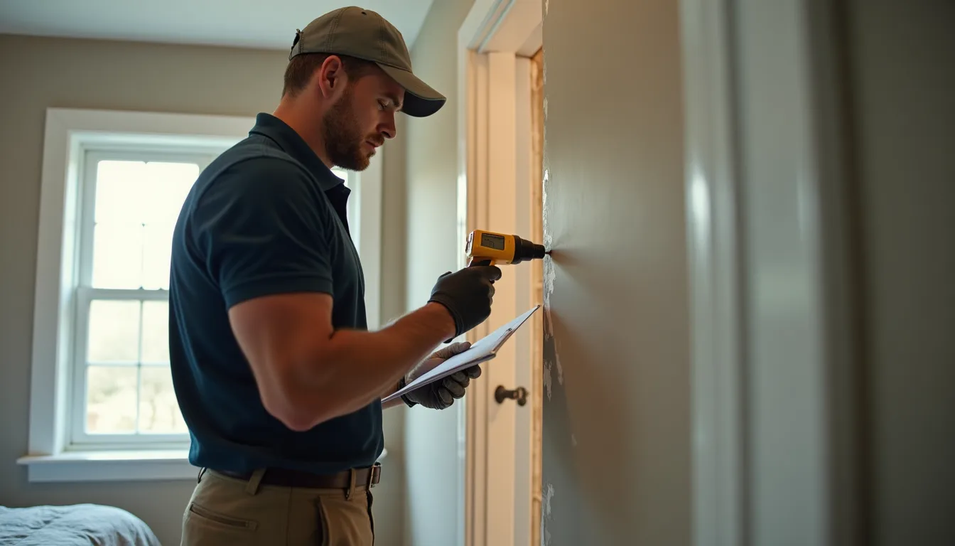 Commercial Water Damage Services