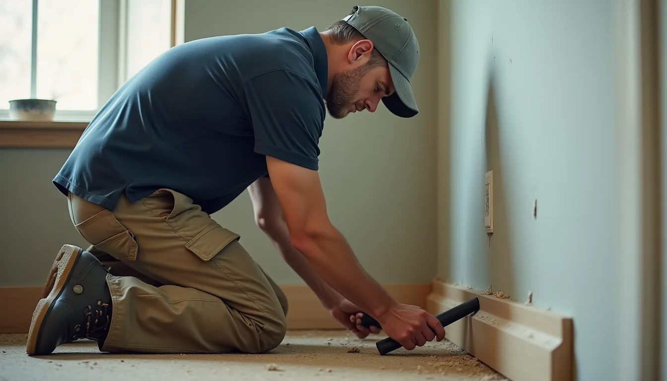 Flood Damage Restoration